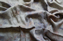 Load image into Gallery viewer, Botanically Dyed Mulberry Silk Pillowcase