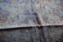 Load image into Gallery viewer, Botanically Dyed Mulberry Silk Pillowcase