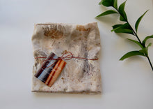 Load image into Gallery viewer, Botanically Dyed Mulberry Silk Pillowcase