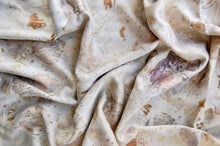 Load image into Gallery viewer, Botanically Dyed Mulberry Silk Pillowcase