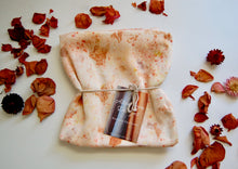 Load image into Gallery viewer, Botanically Dyed Mulberry Silk Pillowcase