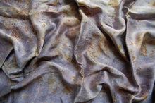 Load image into Gallery viewer, Botanically Dyed Mulberry Silk Pillowcase