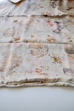 Load image into Gallery viewer, Botanically Dyed Mulberry Silk Pillowcase