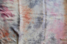 Load image into Gallery viewer, Botanically Dyed Mulberry Silk Pillowcase