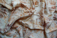 Load image into Gallery viewer, Botanically Dyed Mulberry Silk Pillowcase