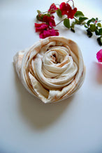 Load image into Gallery viewer, Botanically Dyed Mulberry Silk Pillowcase