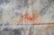 Load image into Gallery viewer, Botanically Dyed Mulberry Silk Pillowcase