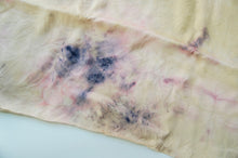 Load image into Gallery viewer, Botanically Dyed Mulberry Silk Pillowcase