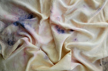Load image into Gallery viewer, Botanically Dyed Mulberry Silk Pillowcase