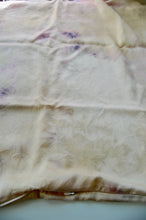 Load image into Gallery viewer, Botanically Dyed Mulberry Silk Pillowcase