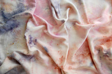 Load image into Gallery viewer, Botanically Dyed Mulberry Silk Pillowcase
