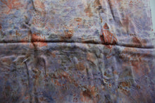 Load image into Gallery viewer, Botanically Dyed Mulberry Silk Pillowcase