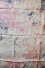 Load image into Gallery viewer, Botanically Dyed Mulberry Silk Pillowcase
