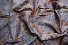 Load image into Gallery viewer, Botanically Dyed Mulberry Silk Pillowcase