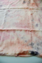 Load image into Gallery viewer, Botanically Dyed Mulberry Silk Pillowcase