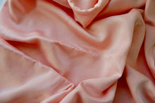 Load image into Gallery viewer, Botanically Dyed Mulberry Silk Pillowcase