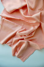 Load image into Gallery viewer, Botanically Dyed Mulberry Silk Pillowcase