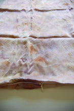 Load image into Gallery viewer, Botanically Dyed Mulberry Silk Pillowcase