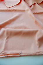 Load image into Gallery viewer, Botanically Dyed Mulberry Silk Pillowcase