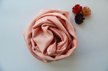 Load image into Gallery viewer, Botanically Dyed Mulberry Silk Pillowcase