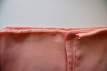 Load image into Gallery viewer, Botanically Dyed Mulberry Silk Pillowcase