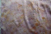 Load image into Gallery viewer, Botanically Dyed Mulberry Silk Pillowcase