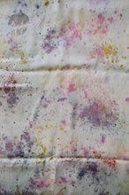 Load image into Gallery viewer, Botanically Dyed Mulberry Silk Pillowcase