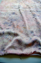 Load image into Gallery viewer, Botanically Dyed Mulberry Silk Pillowcase