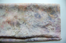 Load image into Gallery viewer, Botanically Dyed Mulberry Silk Pillowcase