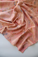Load image into Gallery viewer, Botanically Dyed Mulberry Silk Pillowcase