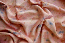 Load image into Gallery viewer, Botanically Dyed Mulberry Silk Pillowcase