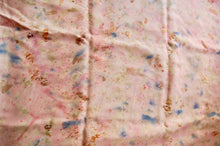 Load image into Gallery viewer, Botanically Dyed Mulberry Silk Pillowcase