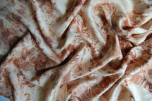 Load image into Gallery viewer, Botanically Dyed Mulberry Silk Pillowcase