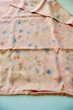 Load image into Gallery viewer, Botanically Dyed Mulberry Silk Pillowcase
