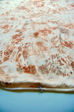 Load image into Gallery viewer, Botanically Dyed Mulberry Silk Pillowcase