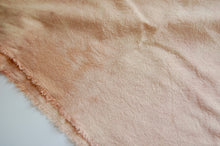 Load image into Gallery viewer, Botanically Dyed Silk Bandana - Raw Silk