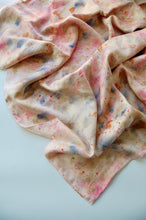 Load image into Gallery viewer, Botanically Dyed Mulberry Silk Pillowcase
