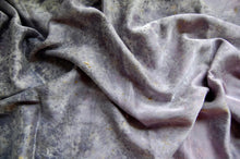 Load image into Gallery viewer, Botanically Dyed Mulberry Silk Pillowcase
