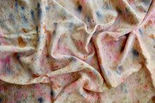 Load image into Gallery viewer, Botanically Dyed Mulberry Silk Pillowcase