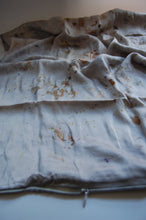 Load image into Gallery viewer, Botanically Dyed Mulberry Silk Pillowcase