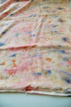 Load image into Gallery viewer, Botanically Dyed Mulberry Silk Pillowcase