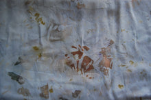 Load image into Gallery viewer, Botanically Dyed Mulberry Silk Pillowcase