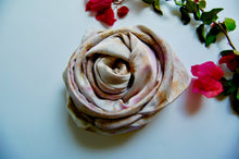 Load image into Gallery viewer, Botanically Dyed Mulberry Silk Pillowcase