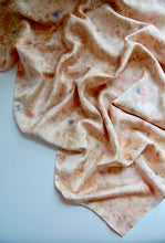 Load image into Gallery viewer, Botanically Dyed Mulberry Silk Pillowcase