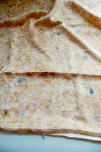 Load image into Gallery viewer, Botanically Dyed Mulberry Silk Pillowcase