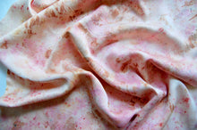 Load image into Gallery viewer, Botanically Dyed Mulberry Silk Pillowcase