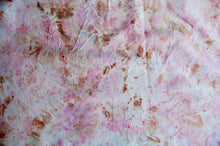 Load image into Gallery viewer, Botanically Dyed Mulberry Silk Pillowcase