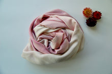 Load image into Gallery viewer, Botanically Dyed Mulberry Silk Pillowcase