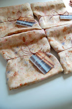 Load image into Gallery viewer, Botanically Dyed Mulberry Silk Pillowcase