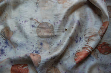 Load image into Gallery viewer, Botanically Dyed Mulberry Silk Pillowcase